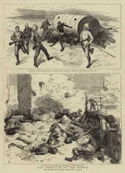 La ribellione in Sudan